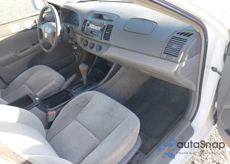 2003 Toyota Camry Le from USA, damaged, VIN 4T1BE32K13U176459